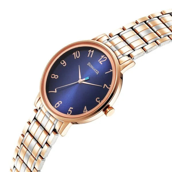 SON 7131KM03 UTSAV SONATA GENTS WATCH SON 7131KM03 UTSAV SONATA GENTS WATCH